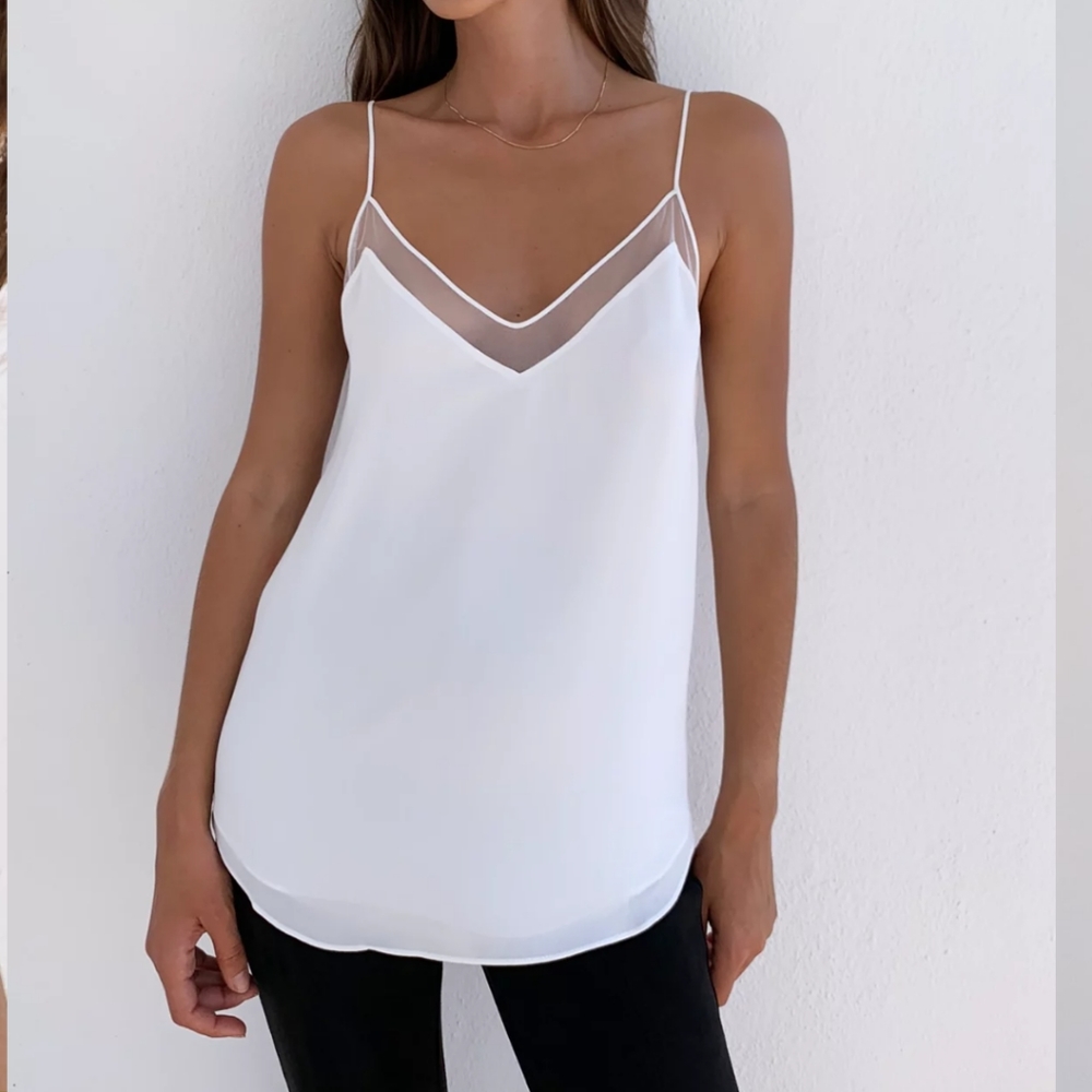 Aritzia Babaton Galen Tank - XS
